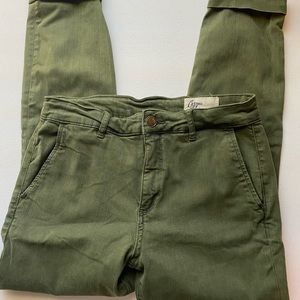 Cosmic Blue Love Jeans